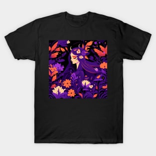 fairy witch of the forest T-Shirt